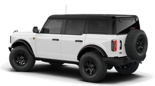 2026 Ford Bronco® External Image 3